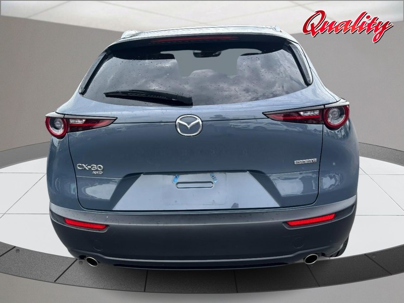 Mazda CX-30 Vehicle Image 04