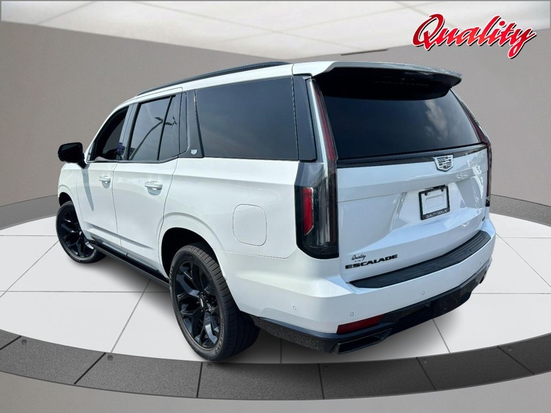 Cadillac Escalade Vehicle Image 05