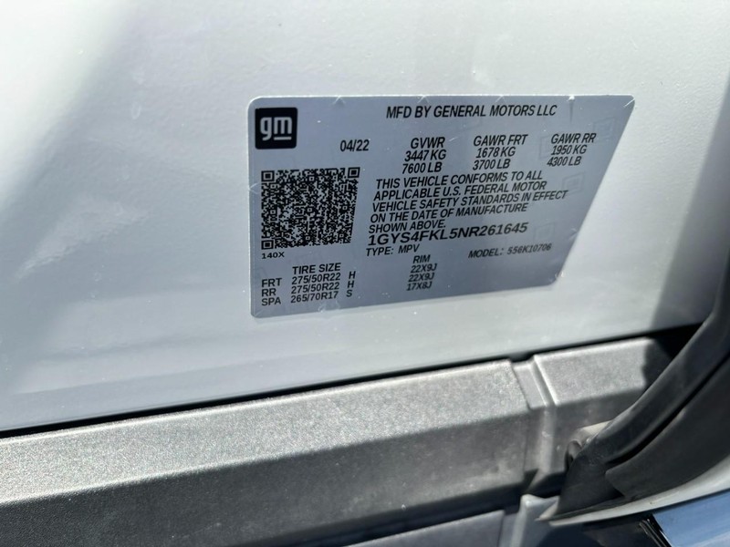 Cadillac Escalade Vehicle Image 18