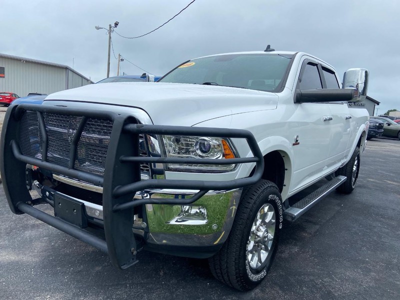 Ram 2500 Vehicle Image 03