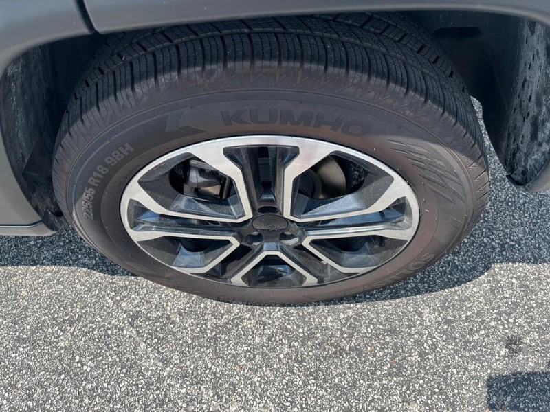 Jeep Compass Vehicle Image 07