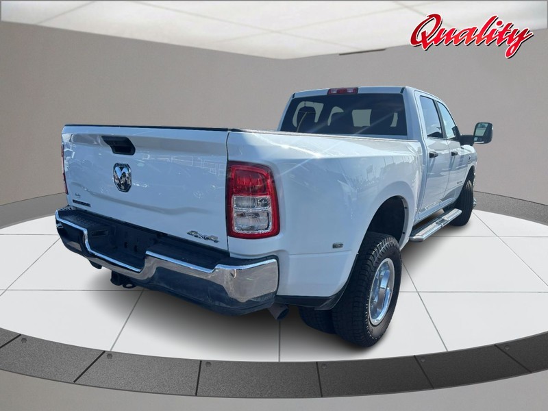 Ram 3500 Vehicle Image 03
