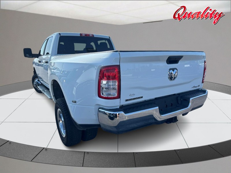Ram 3500 Vehicle Image 05