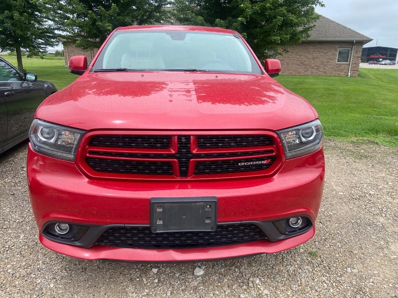 Dodge Durango Vehicle Image 02