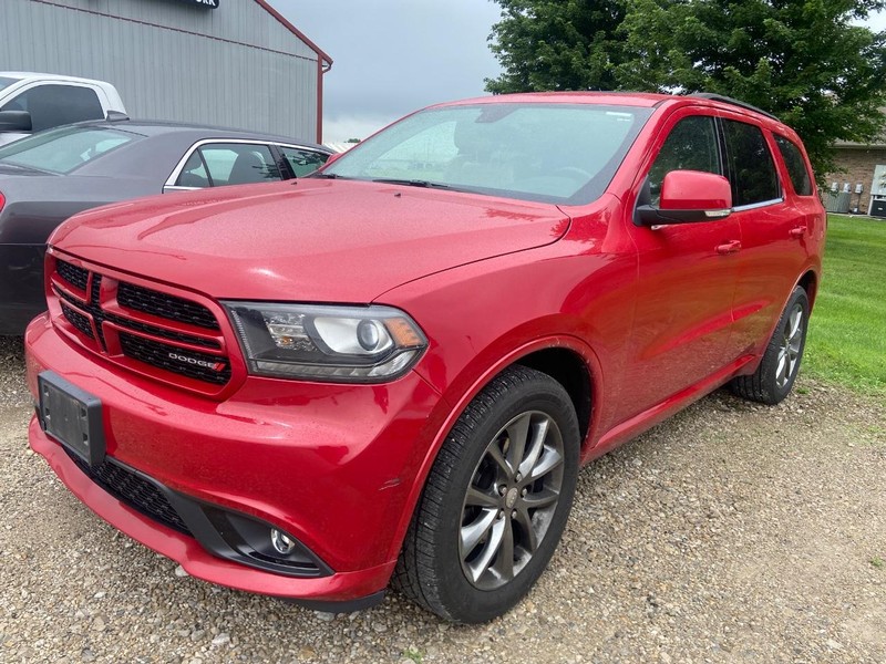 Dodge Durango Vehicle Image 03