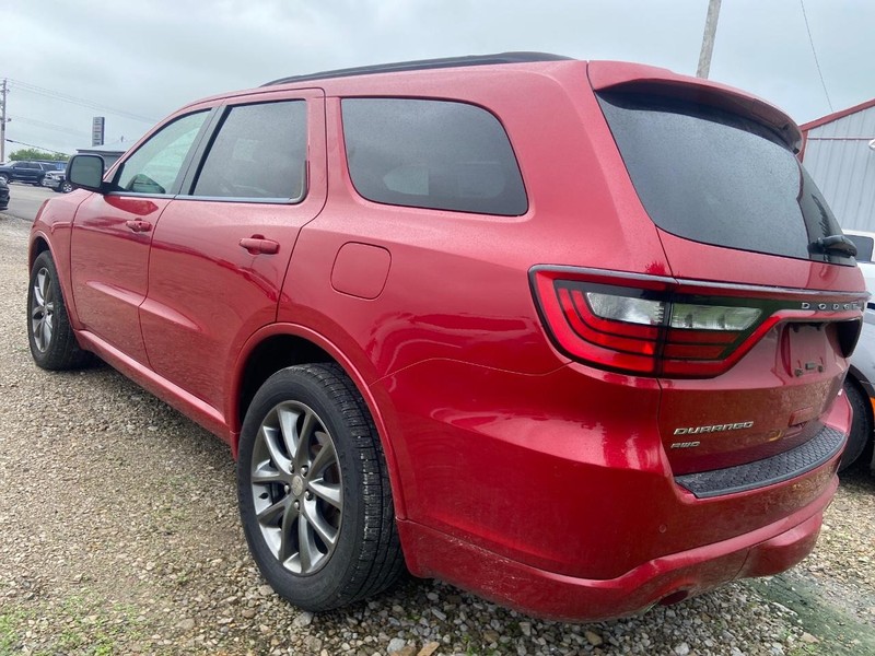 Dodge Durango Vehicle Image 04