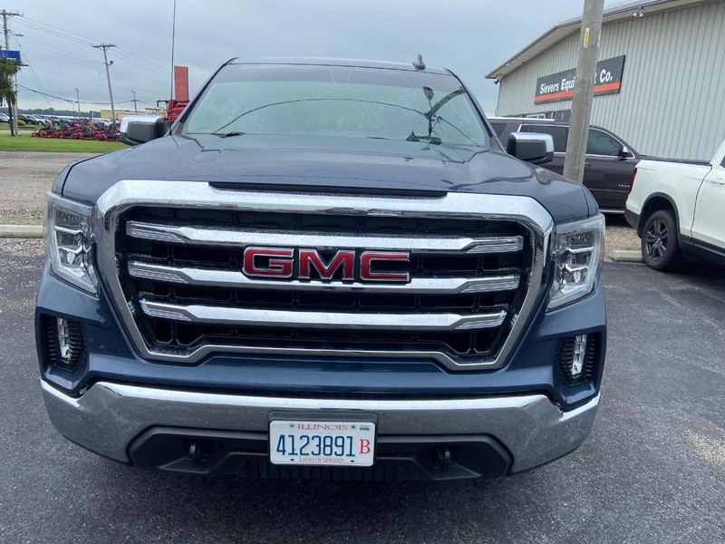 GMC Sierra 1500 Vehicle Image 02