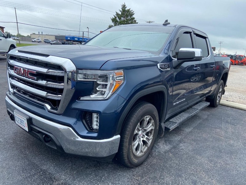 GMC Sierra 1500 Vehicle Image 03