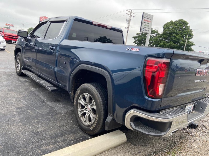 GMC Sierra 1500 Vehicle Image 04