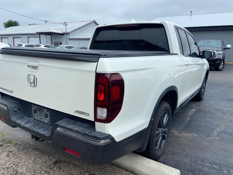 Honda Ridgeline Vehicle Image 05