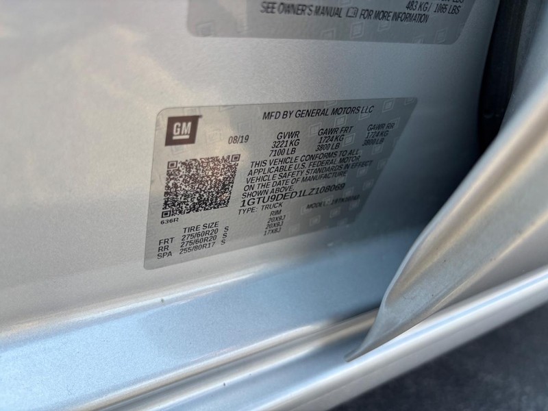 GMC Sierra 1500 Vehicle Image 17