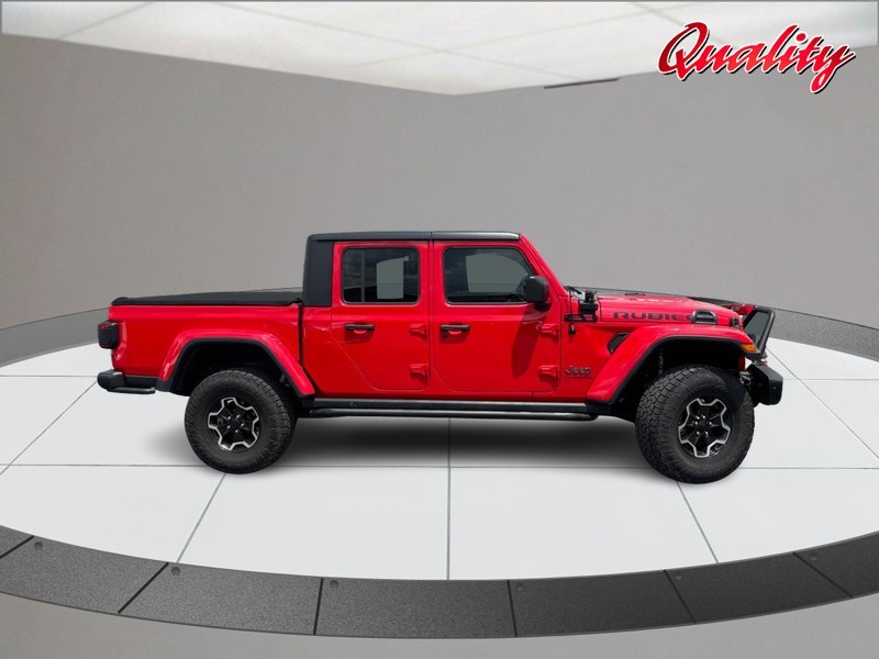 Jeep Gladiator Vehicle Image 02