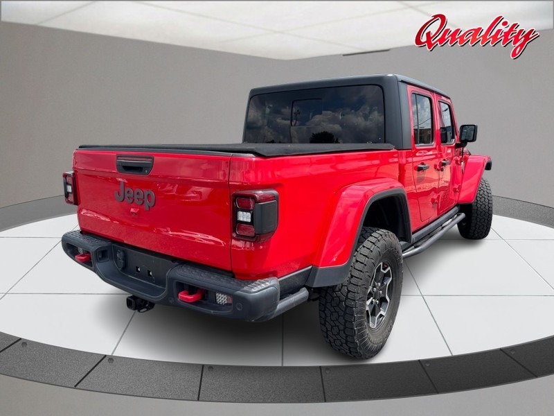 Jeep Gladiator Vehicle Image 03