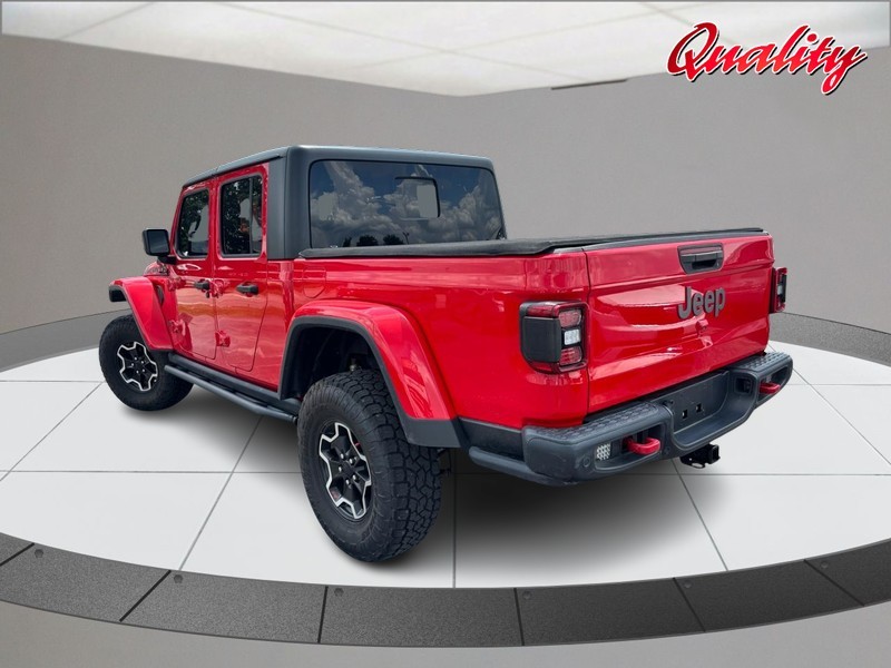 Jeep Gladiator Vehicle Image 05