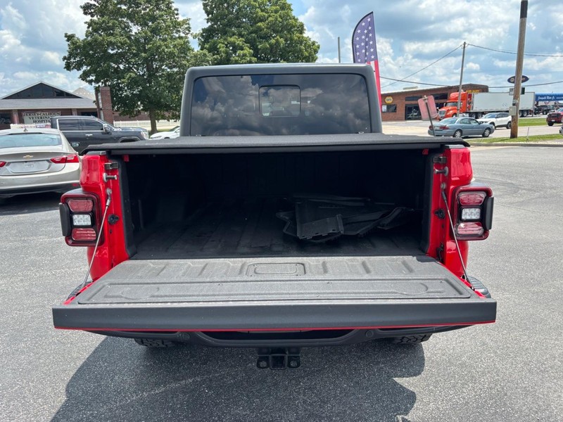 Jeep Gladiator Vehicle Image 06