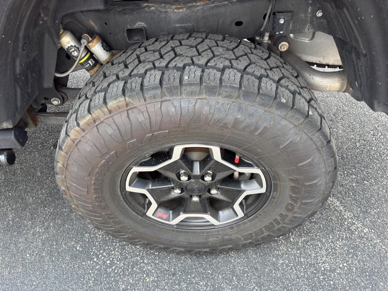 Jeep Gladiator Vehicle Image 07