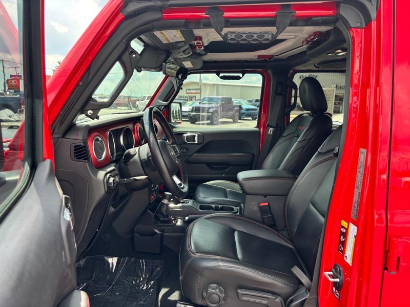 Jeep Gladiator Vehicle Image 08