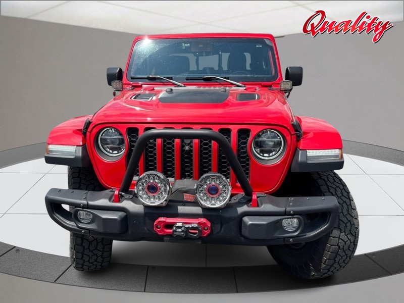 Jeep Gladiator Vehicle Image 10