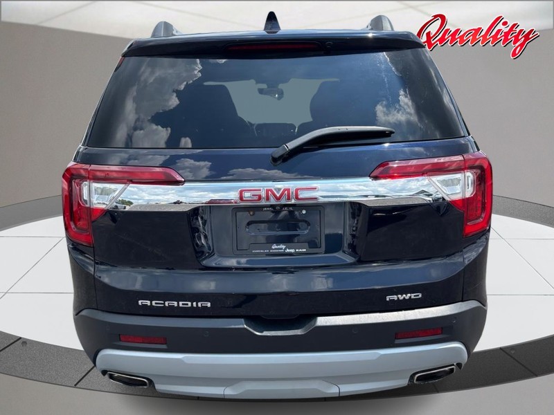 GMC Acadia Vehicle Image 04