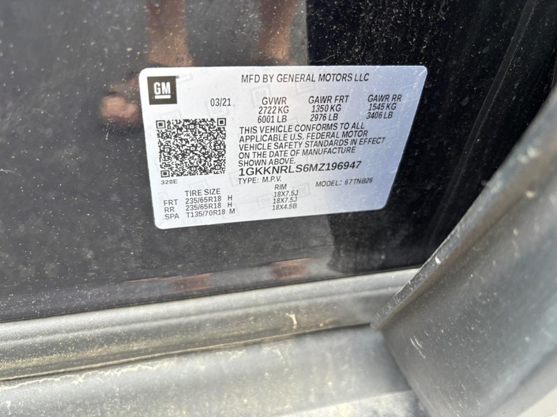 GMC Acadia Vehicle Image 17