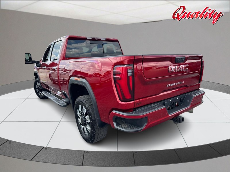 GMC Sierra 3500HD Vehicle Image 05