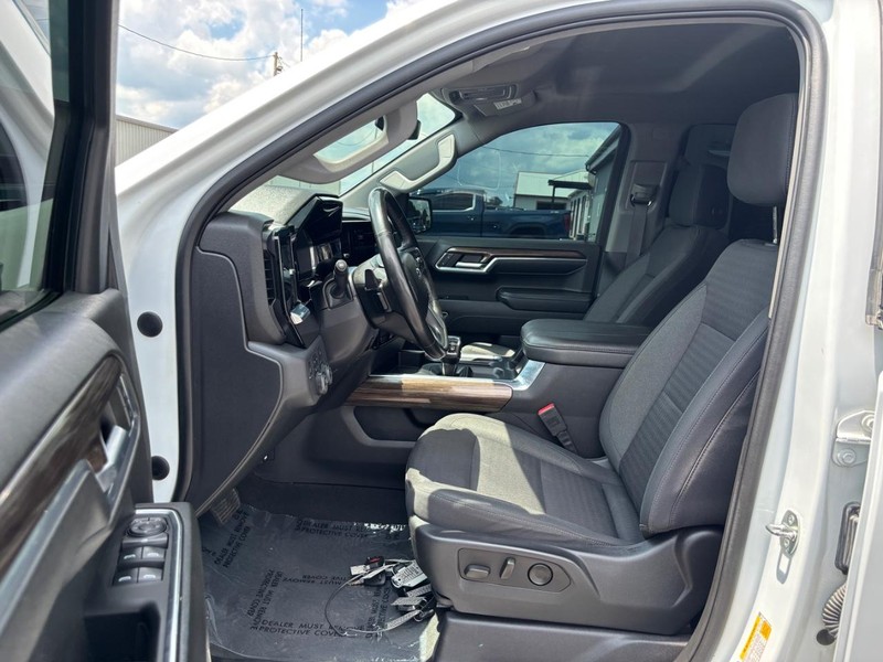 Chevrolet Silverado 1500 Vehicle Image 08