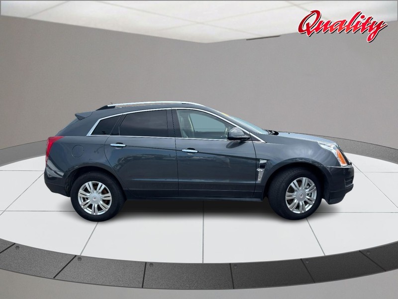 Cadillac SRX Vehicle Image 02