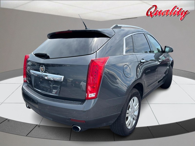 Cadillac SRX Vehicle Image 03