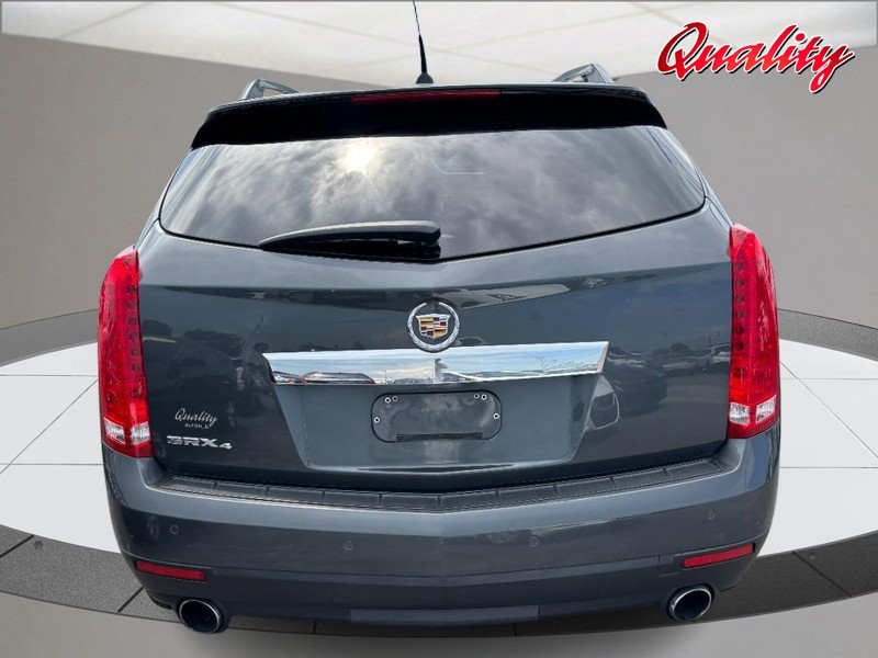 Cadillac SRX Vehicle Image 04
