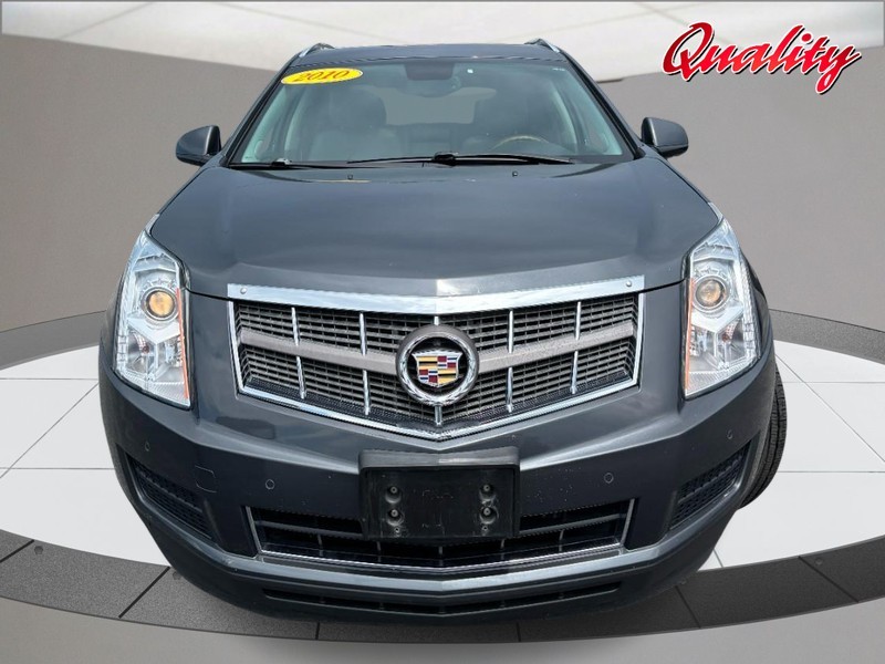 Cadillac SRX Vehicle Image 10