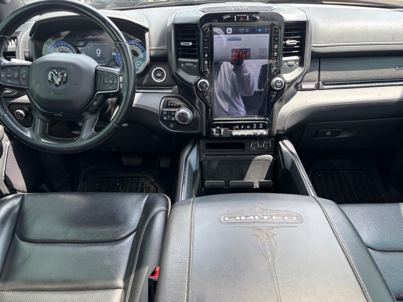 Ram 1500 Vehicle Image 13