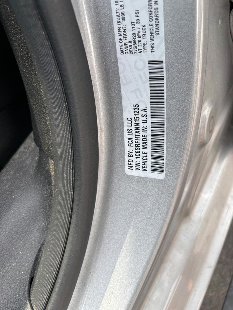 Ram 1500 Vehicle Image 17