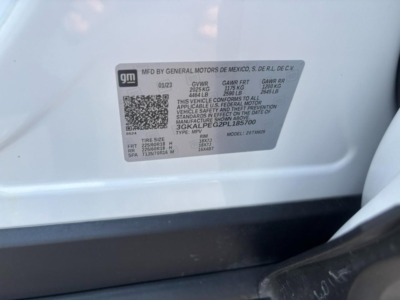 GMC Terrain Vehicle Image 18