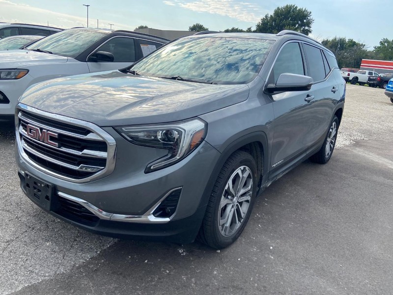 GMC Terrain Vehicle Image 03