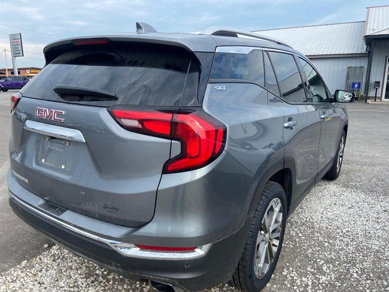 GMC Terrain Vehicle Image 05