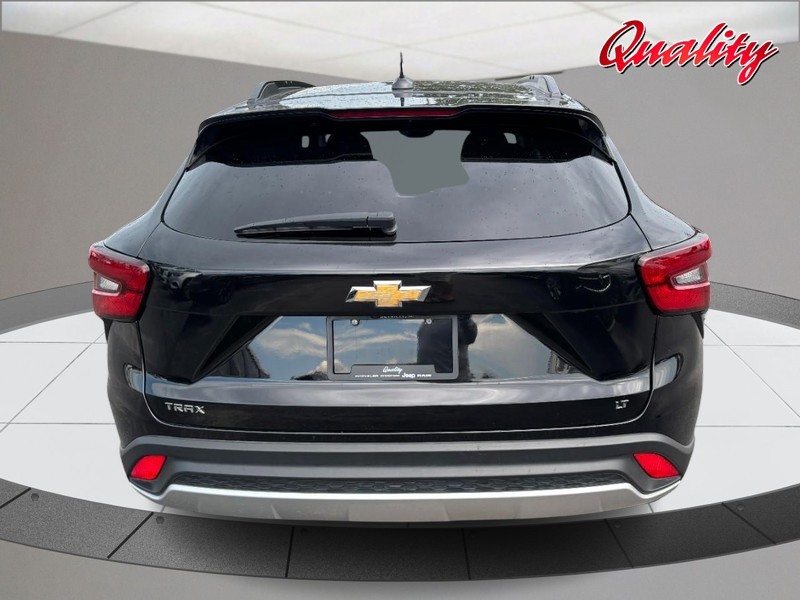 Chevrolet Trax Vehicle Image 04