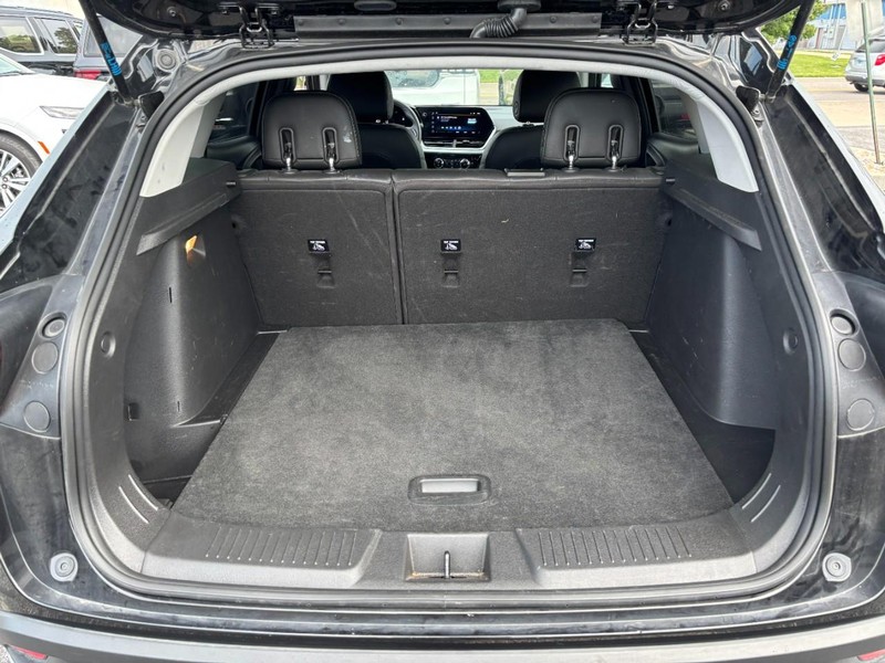 Chevrolet Trax Vehicle Image 06