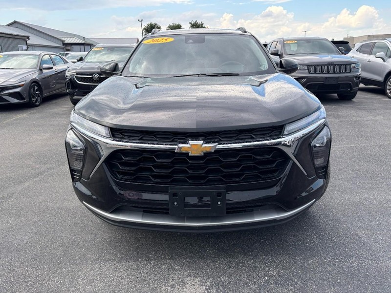 Chevrolet Trax Vehicle Image 09