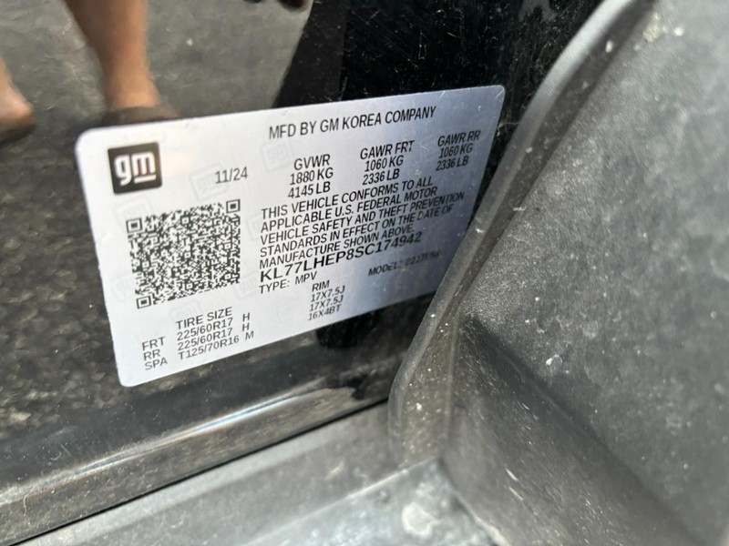 Chevrolet Trax Vehicle Image 16