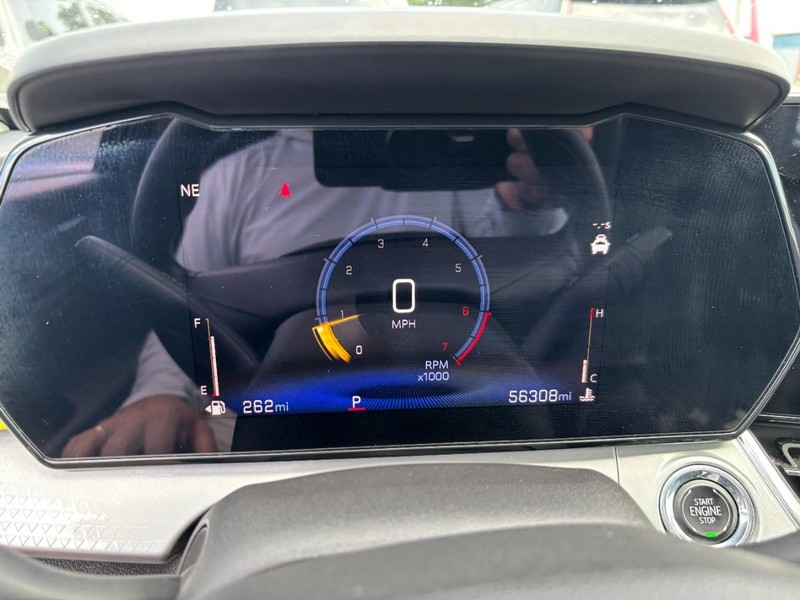 Chevrolet Trax Vehicle Image 17