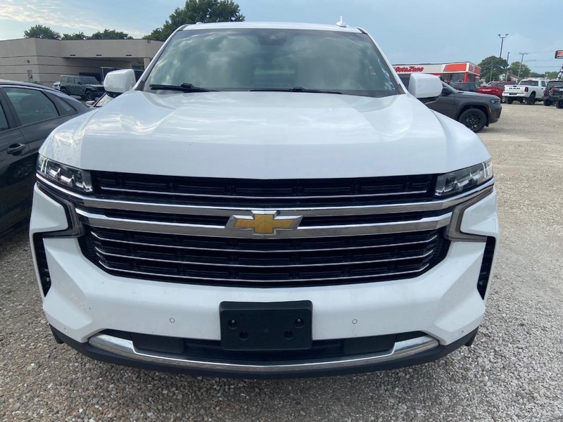 Chevrolet Tahoe Vehicle Image 02