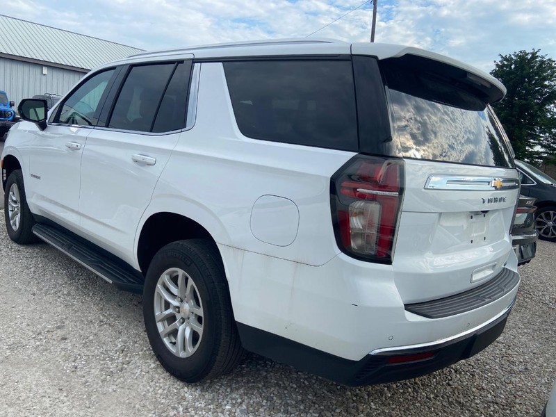 Chevrolet Tahoe Vehicle Image 04