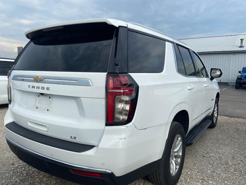 Chevrolet Tahoe Vehicle Image 05