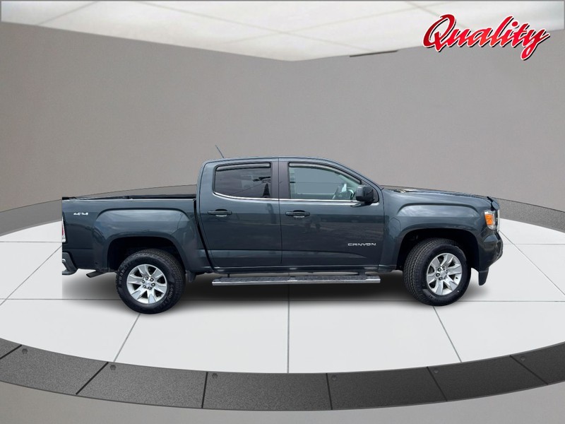 GMC Canyon Vehicle Image 02
