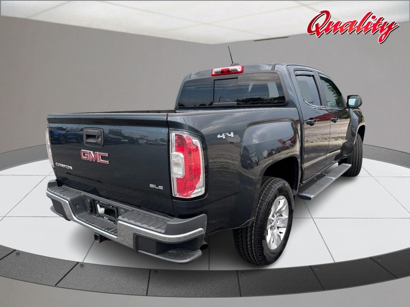 GMC Canyon Vehicle Image 03