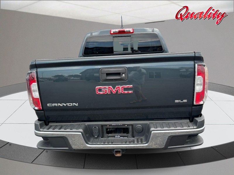 GMC Canyon Vehicle Image 04