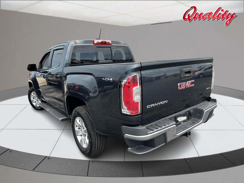 GMC Canyon Vehicle Image 05