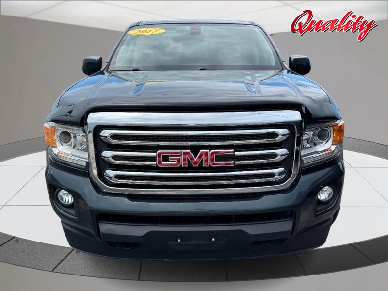 GMC Canyon Vehicle Image 10