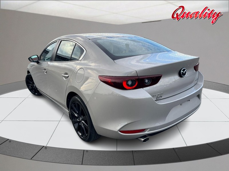 Mazda Mazda3 Sedan Vehicle Image 05