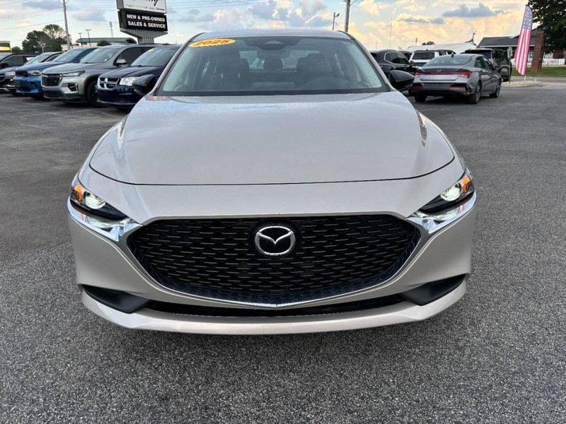 Mazda Mazda3 Sedan Vehicle Image 08